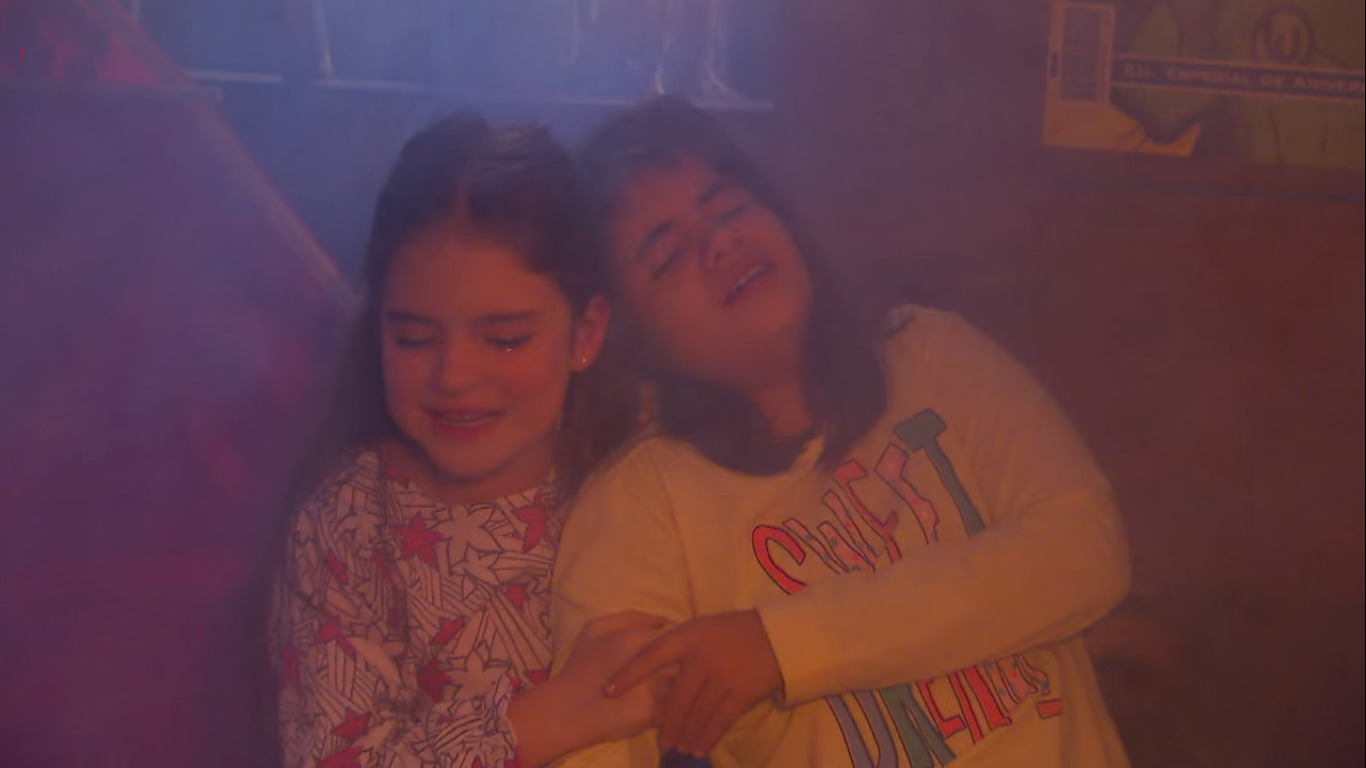 Chiquititas do SBT