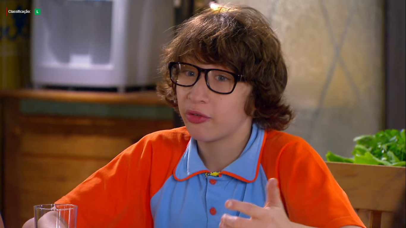 Novela Chiquititas