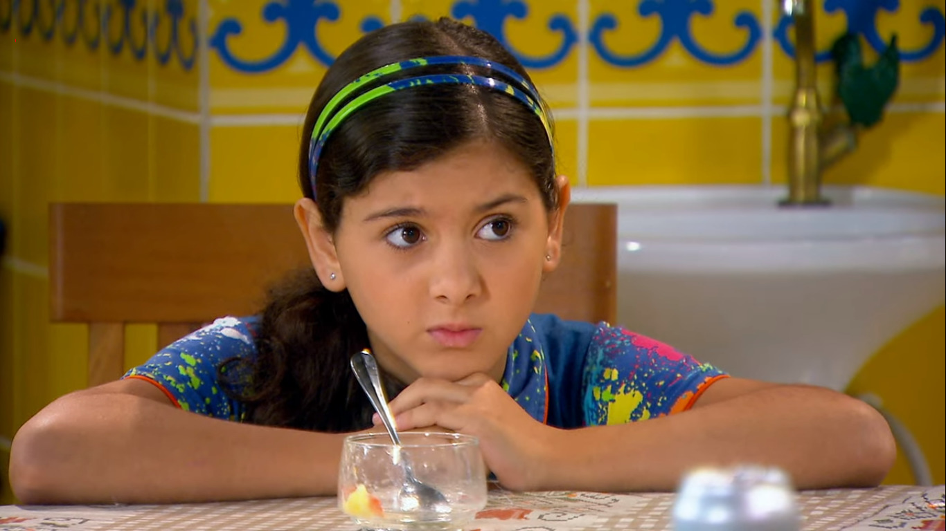 Novela Chiquititas