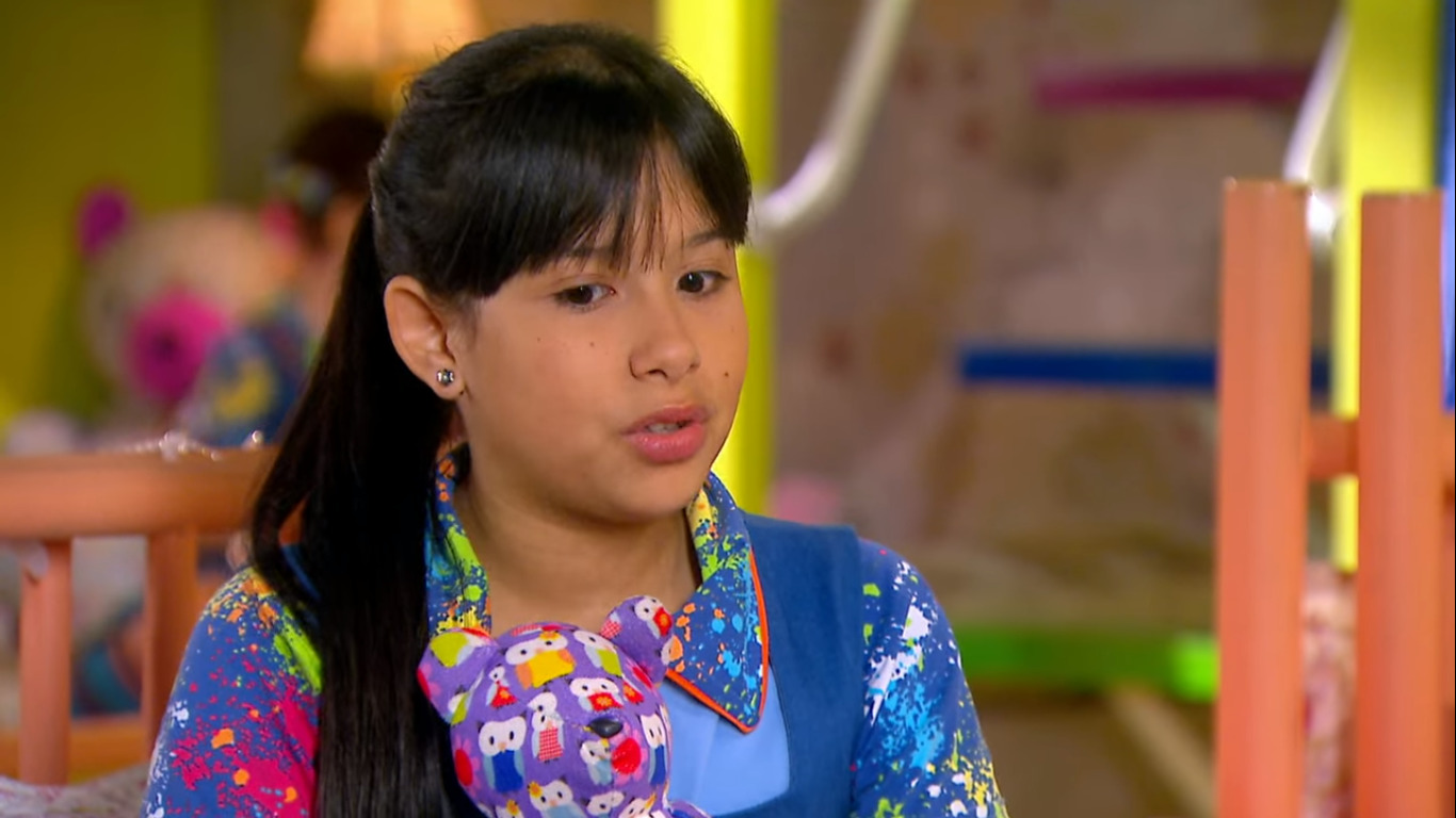 Novela Chiquititas