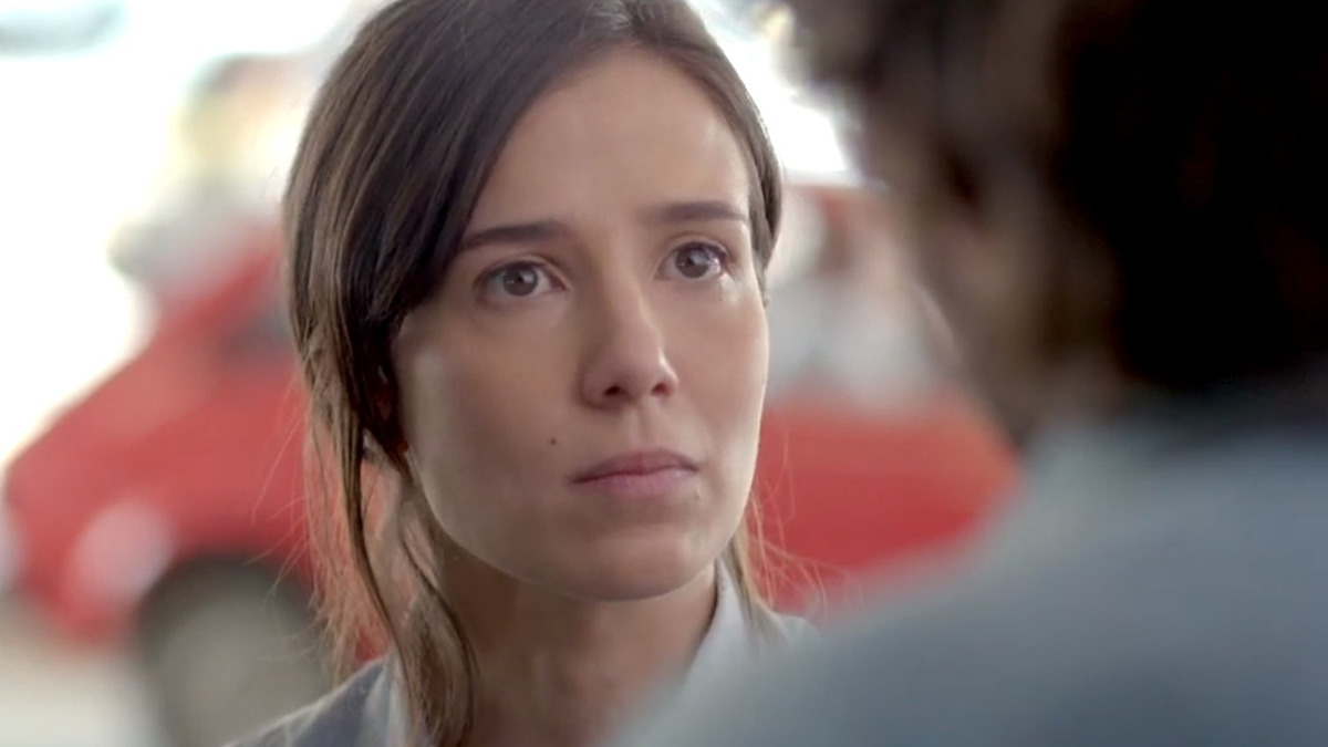 Cora (Marjorie Estiano) em Império (Reprodução/Globo)