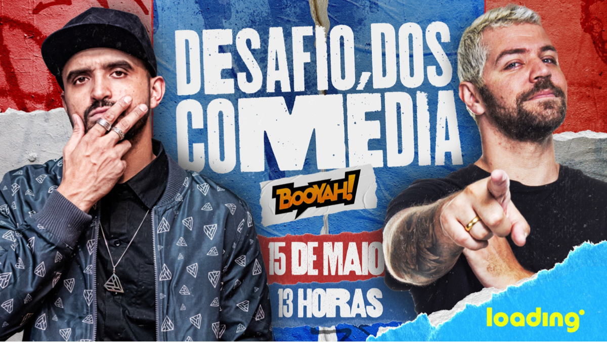 Desafio dos Comédia