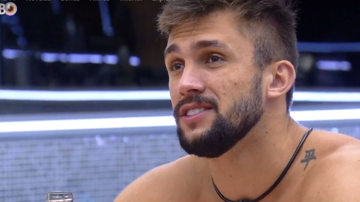 Arthur no BBB 21