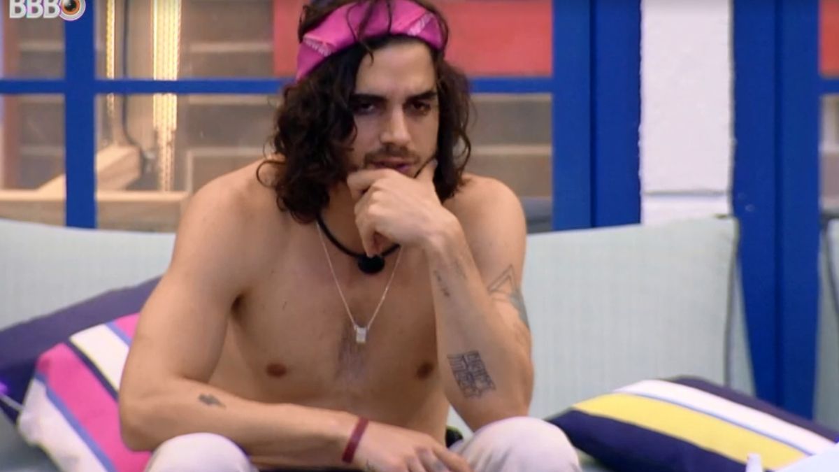 Fiuk no BBB 21