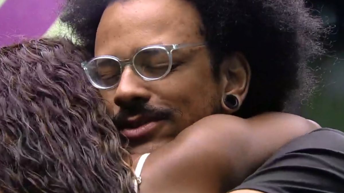Camilla de Lucas e João no BBB 21