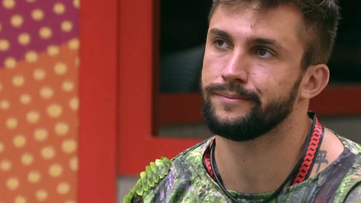 Arthur no BBB 21
