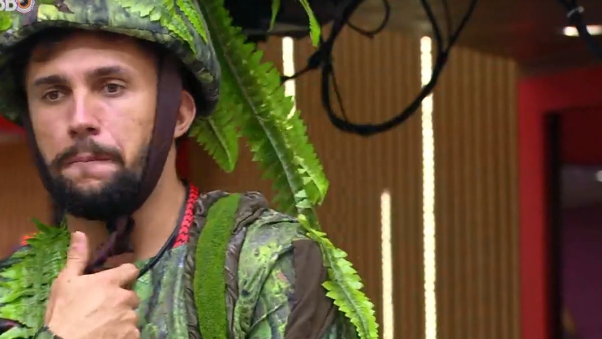 Arthur no BBB 21