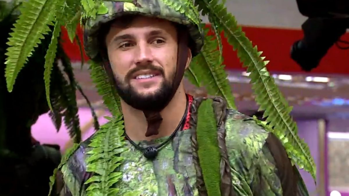 Arthur no BBB 21