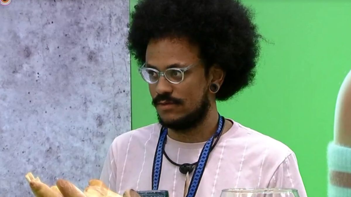 João no BBB 21