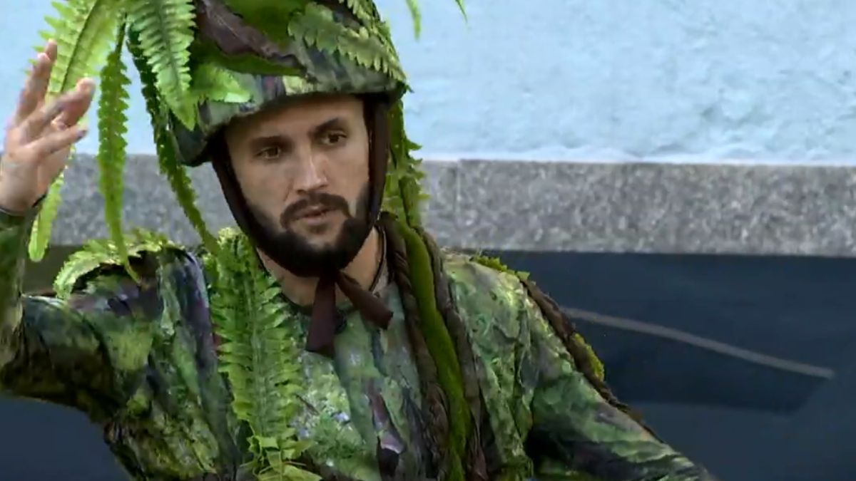 Arthur no BBB 21
