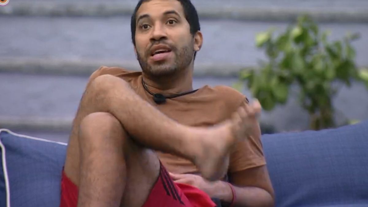 Gilberto do BBB 21