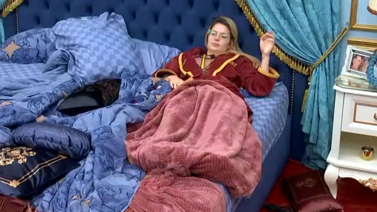 Viih Tube no quarto do líder do BBB 21