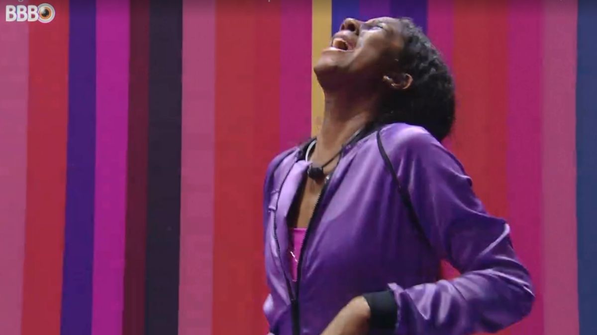 Camilla de Lucas é o último anjo do BBB 21