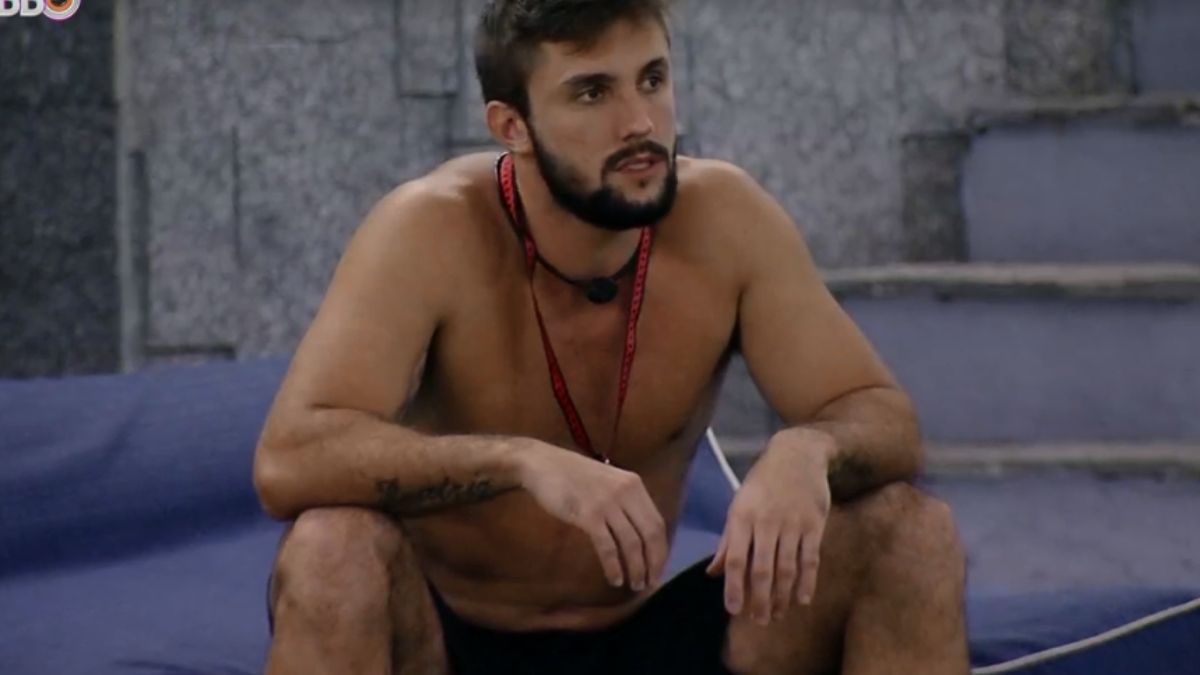 Arthur no BBB 21