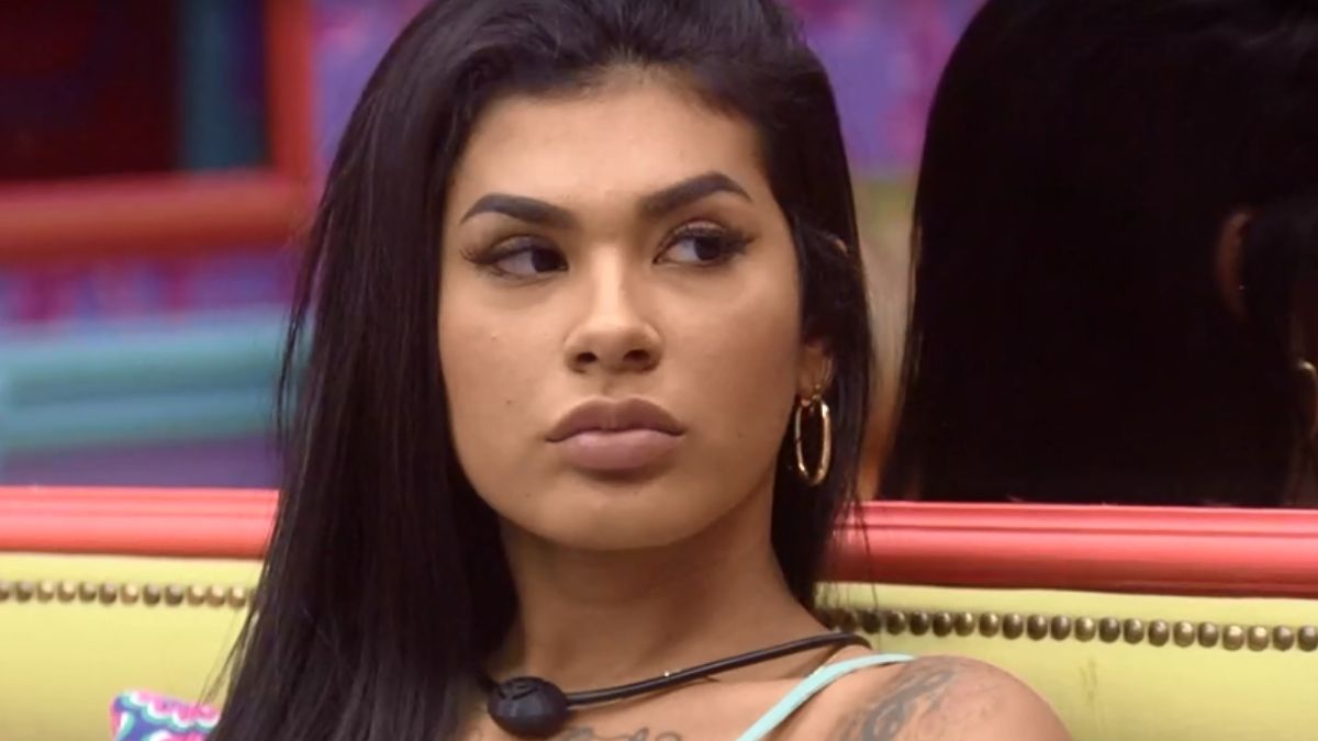Pocah no BBB 21