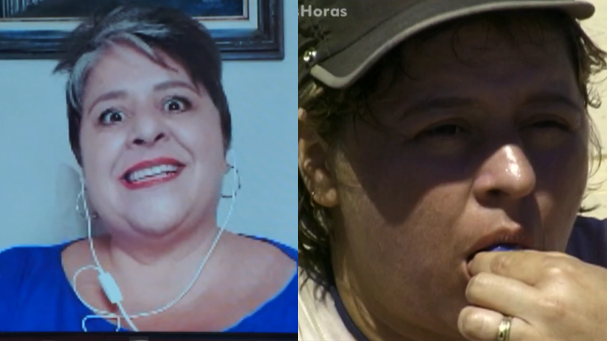 Elaine, vencedora do primeiro No Limite