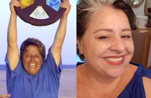 Elaine de No Limite