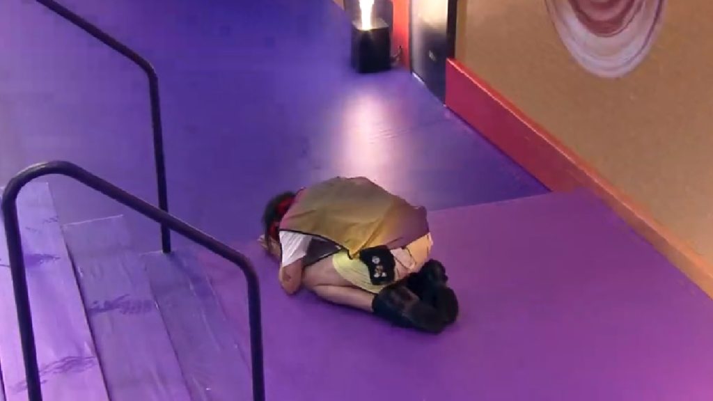 Fiuk comemora vaga na Final do BBB 21
