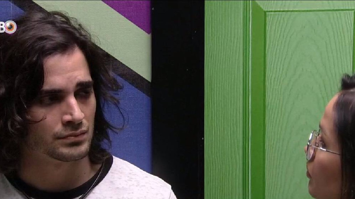 Fiuk e Juliette no BBB 21
