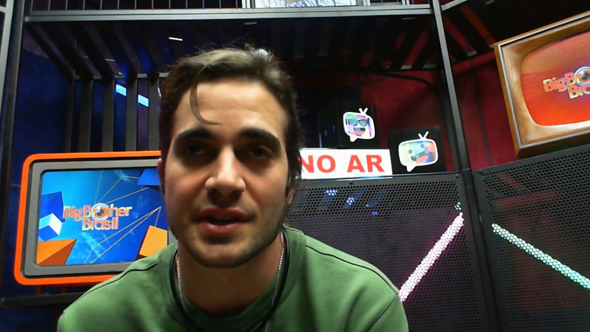Fiuk no BBB 21