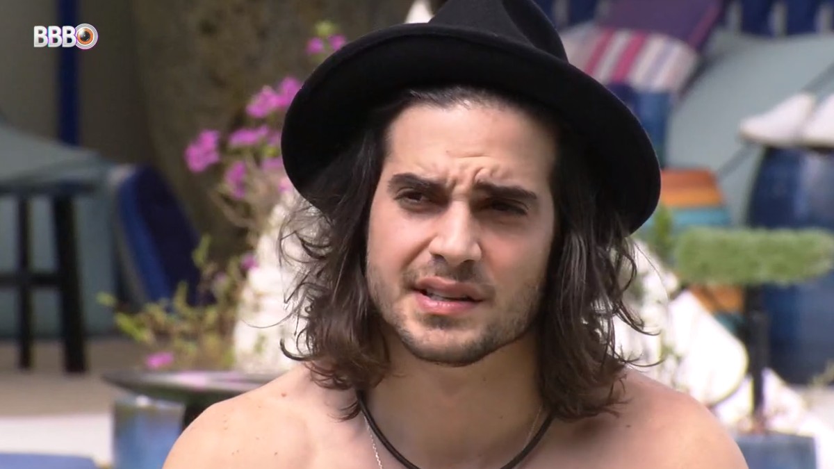 Fiuk no BBB 21