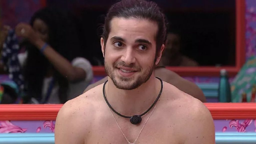 Fiuk no BBB 21