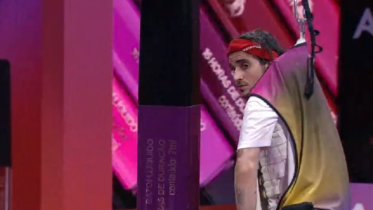 Fiuk no BBB 21