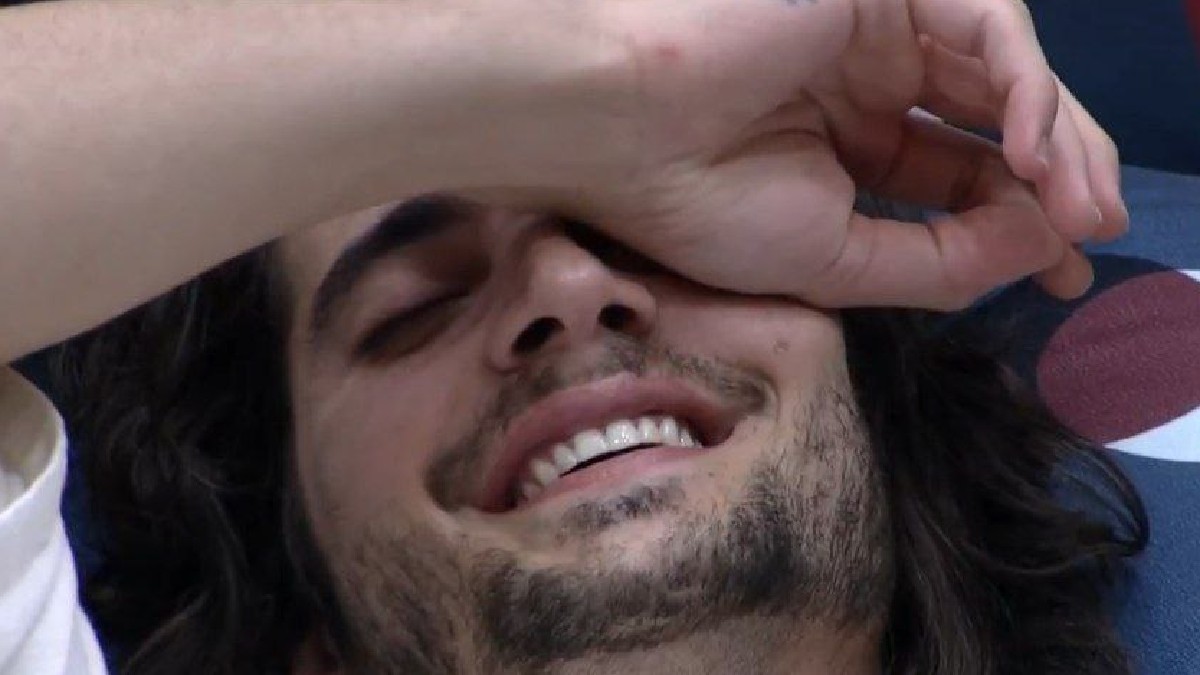 Fiuk no BBB 21