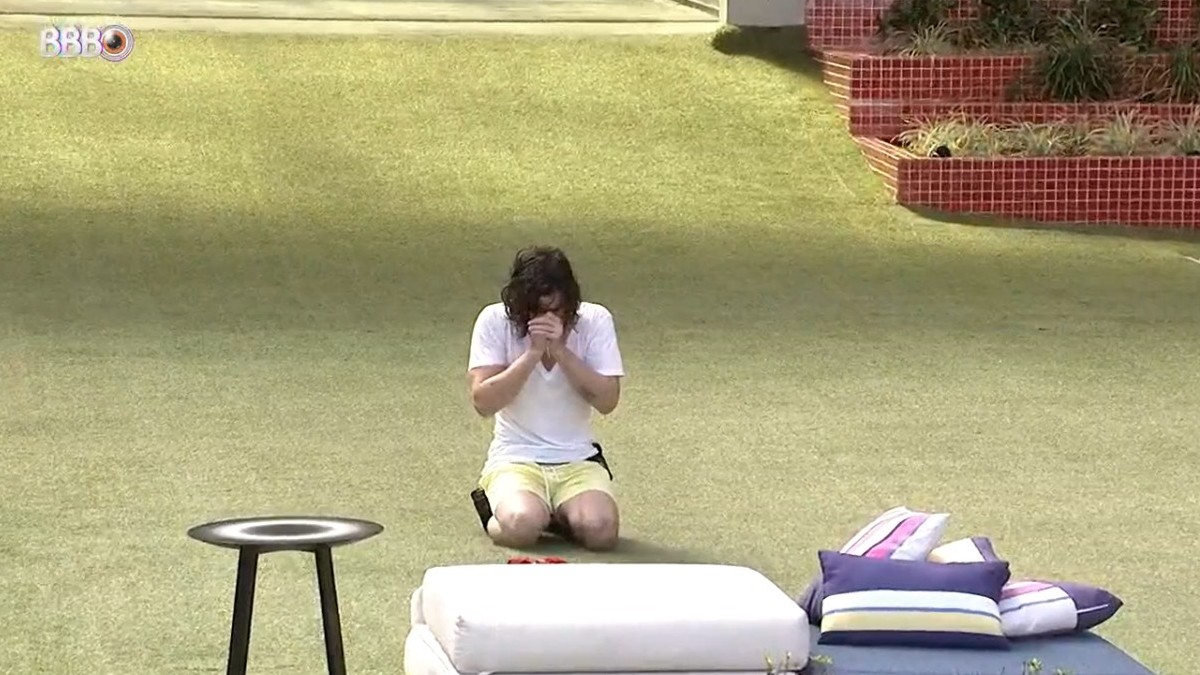 Fiuk no BBB 21