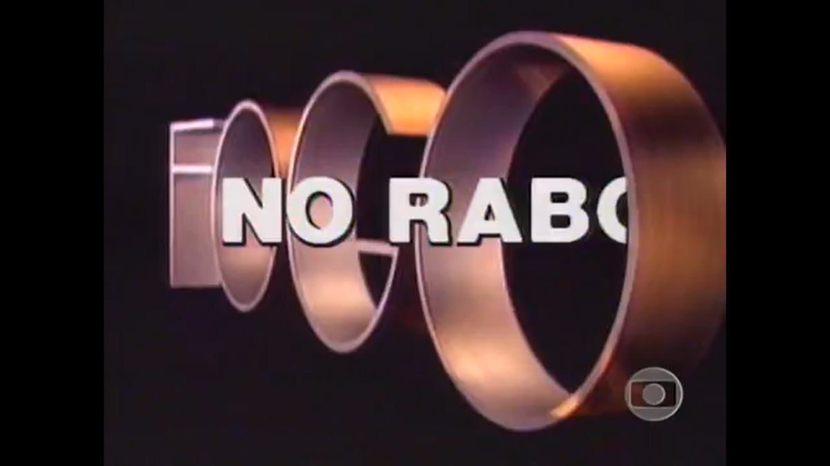 Fogo no Rabo