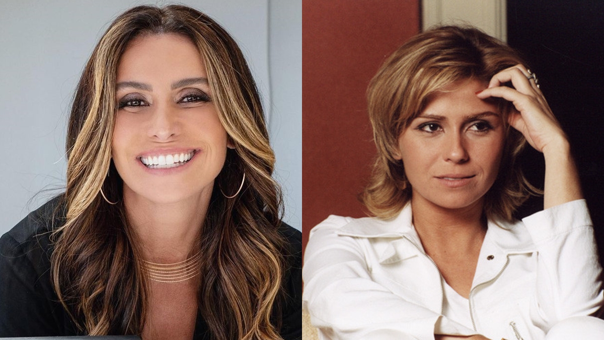 Giovanna Antonelli interpretou Bárbara em Da Cor do Pecado (Reprodução: Instagram)