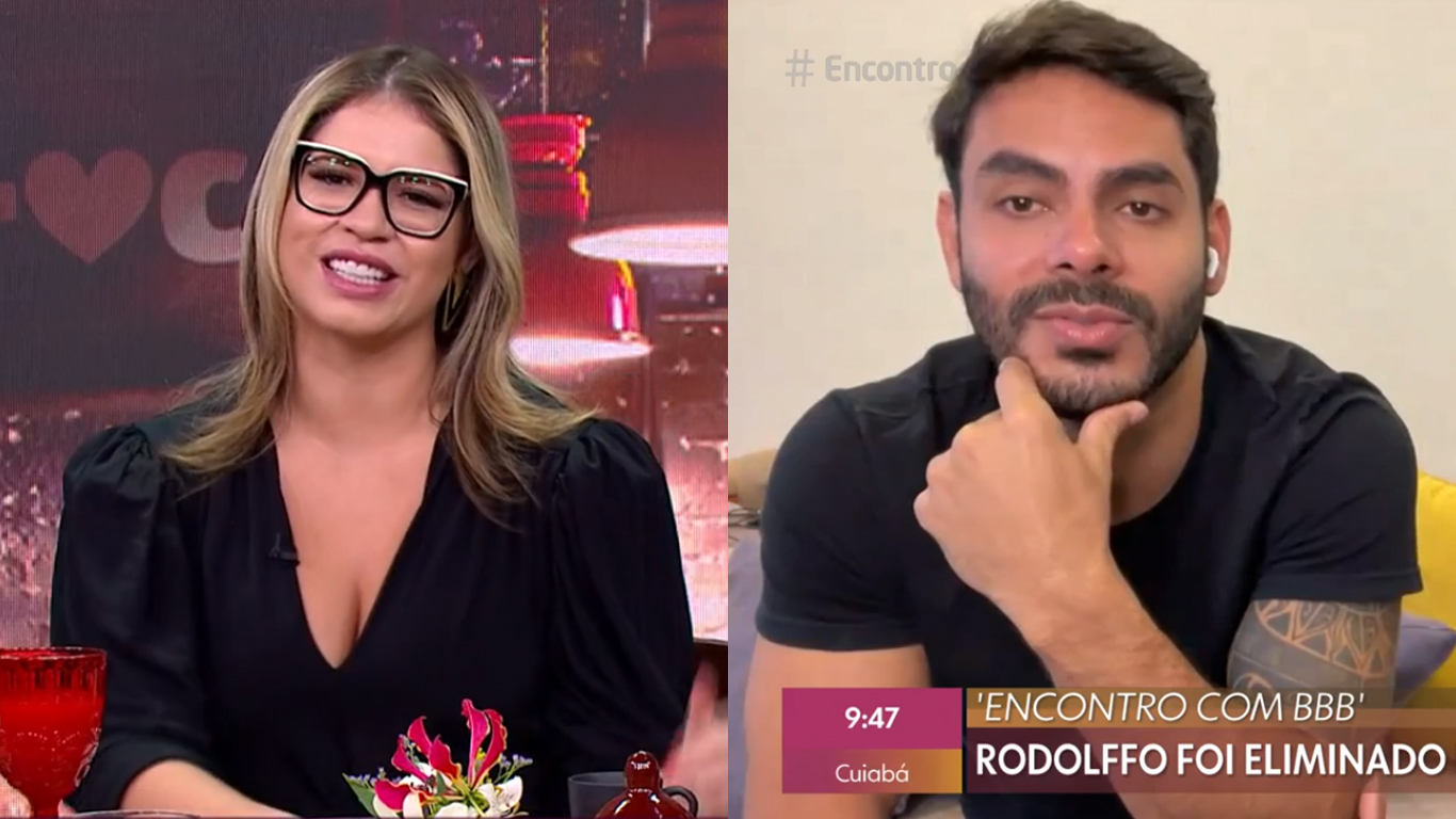 Marília Mendonça e Rodolffo