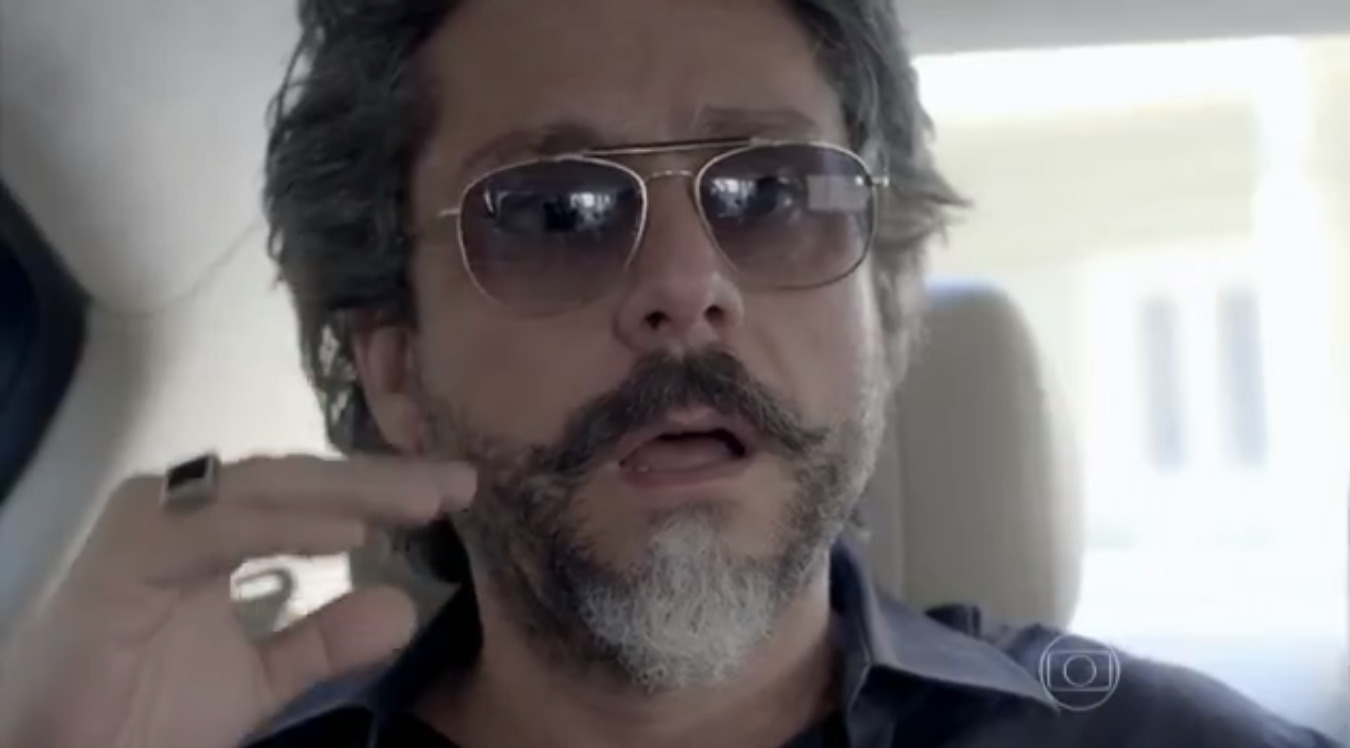Novela Império