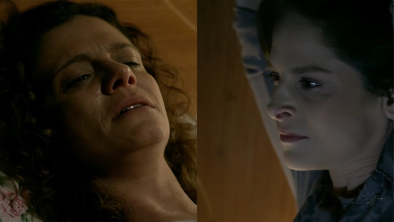 Malu Galli e Drica Moraes