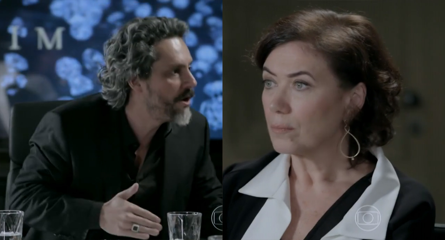 Novela Império