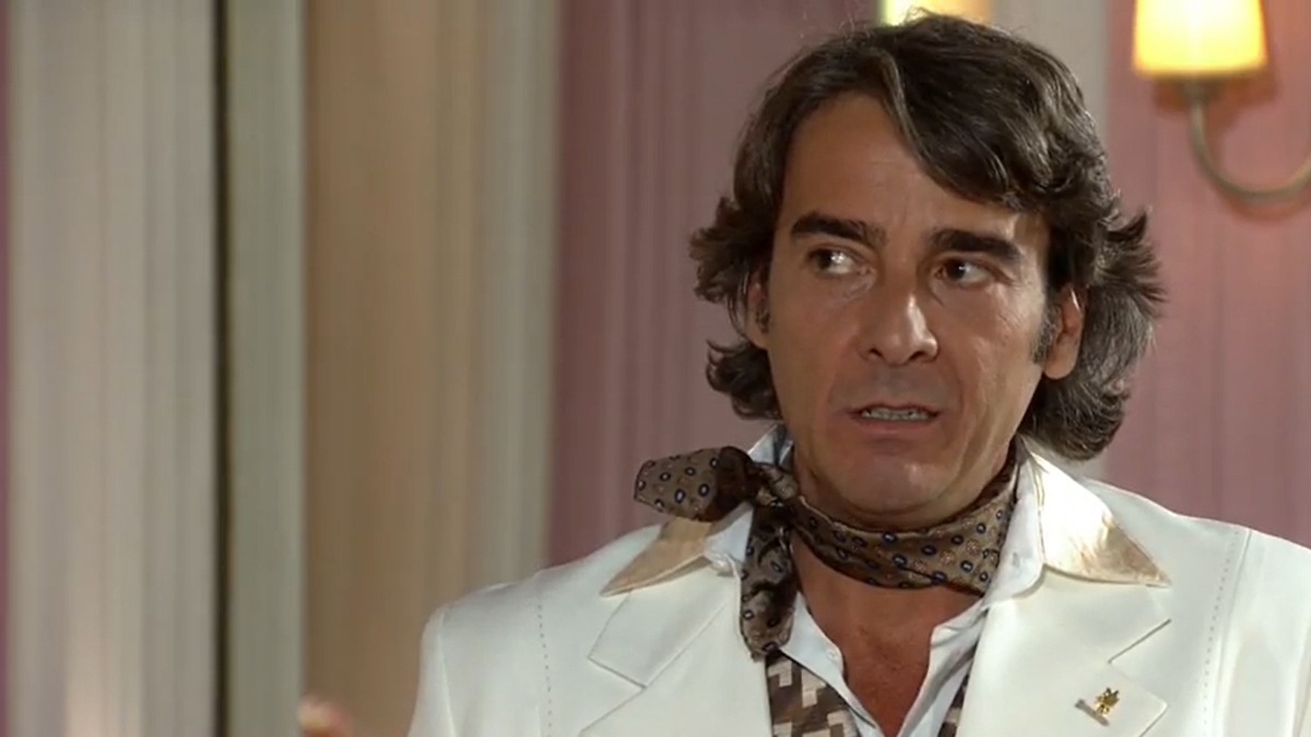 Jacques Leclair (Alexandre Borges) em Ti ti ti