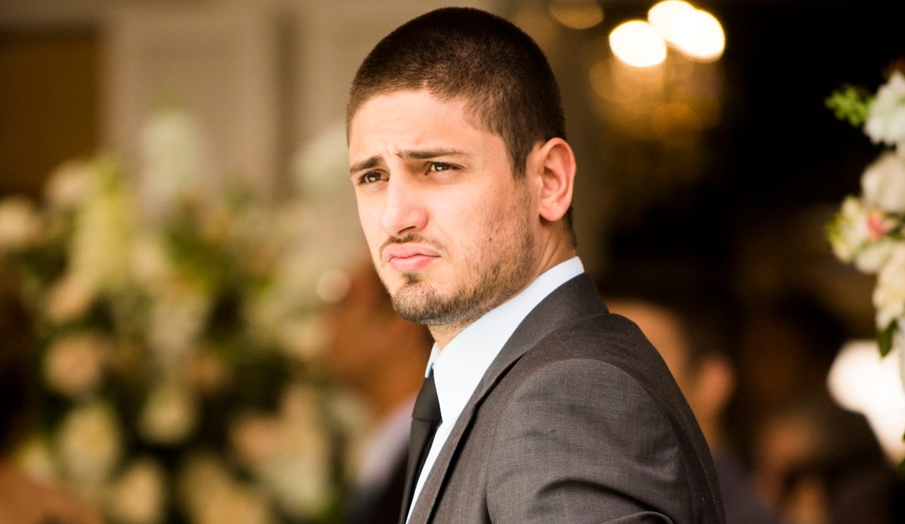 Daniel Rocha como João Lucas em Império (Divulgação / Globo)