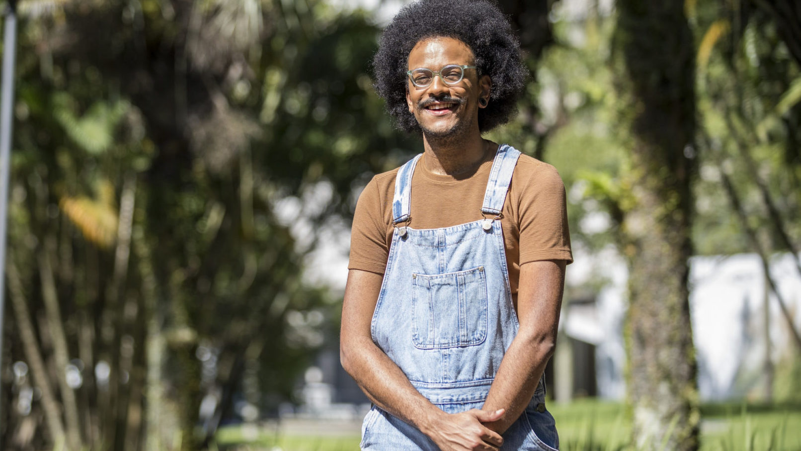 João Luiz ex-BBB 21