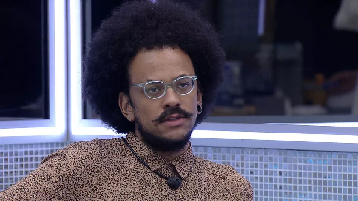 João Luiz no BBB 21