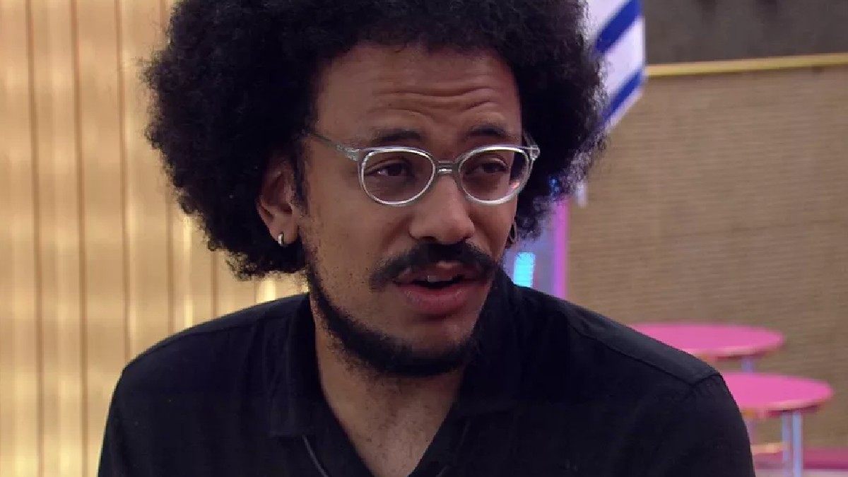 João Luiz no BBB 21