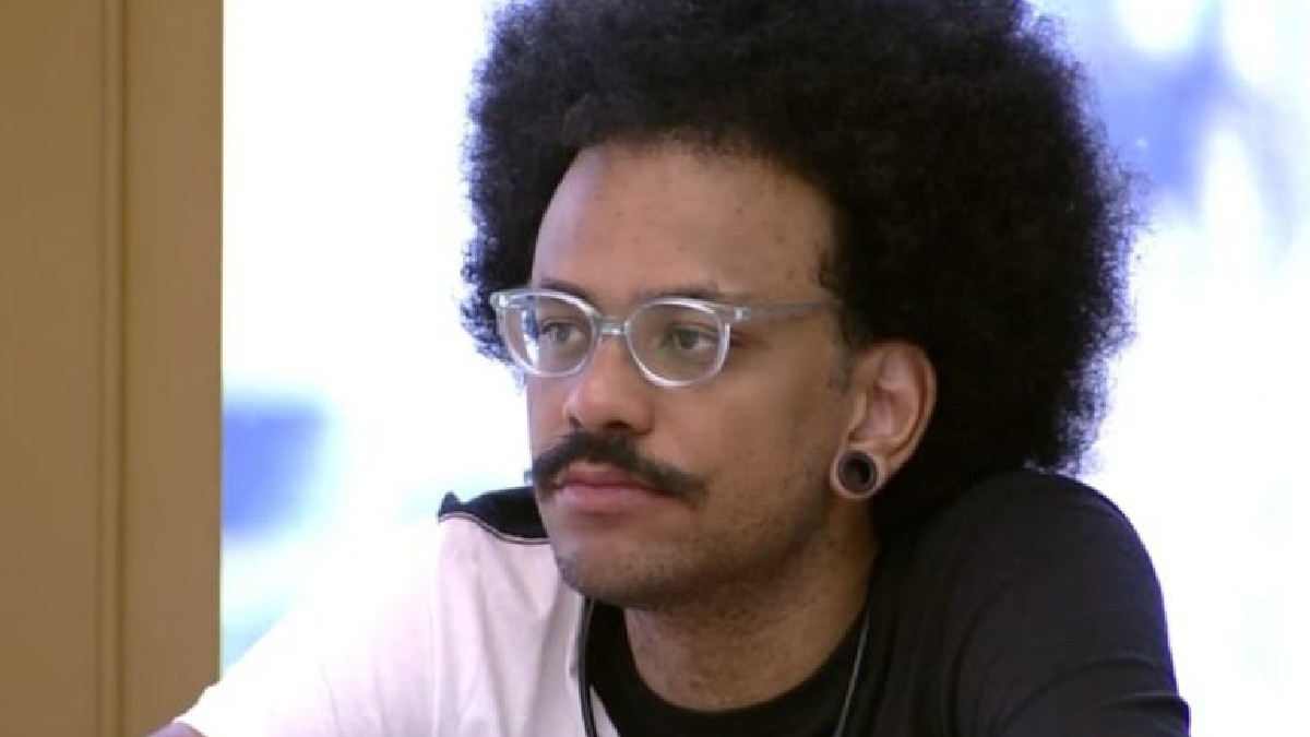 João Luiz no BBB 21