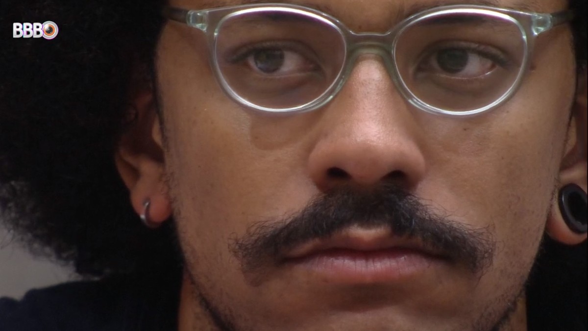 João Luiz no BBB 21