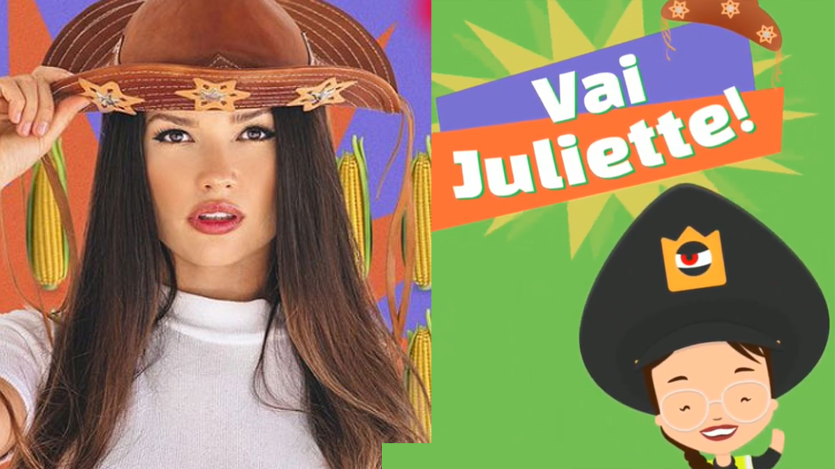 Juliette Freire do BBB 21
