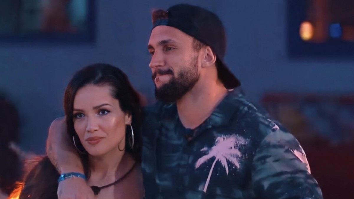 Juliette e Arthur no BBB 21