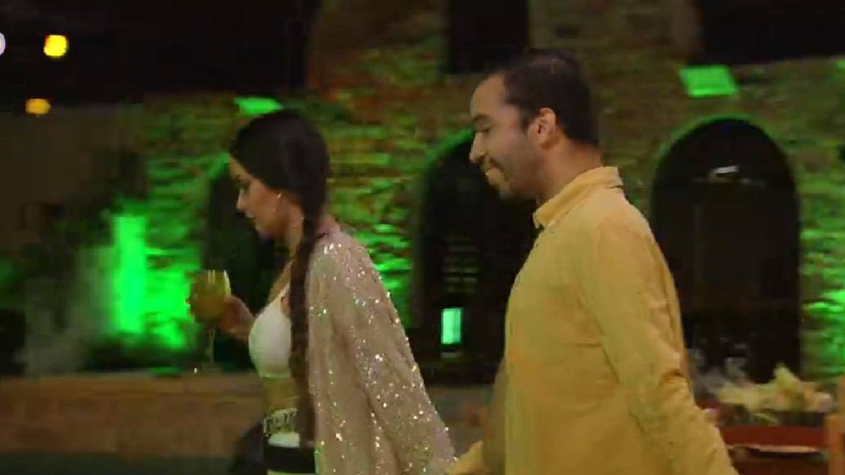 Juliette e Gilberto no BBB 21