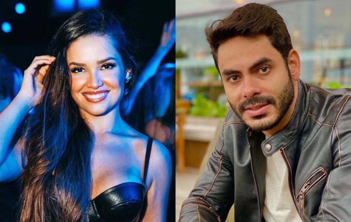 Juliette e Rodolffo