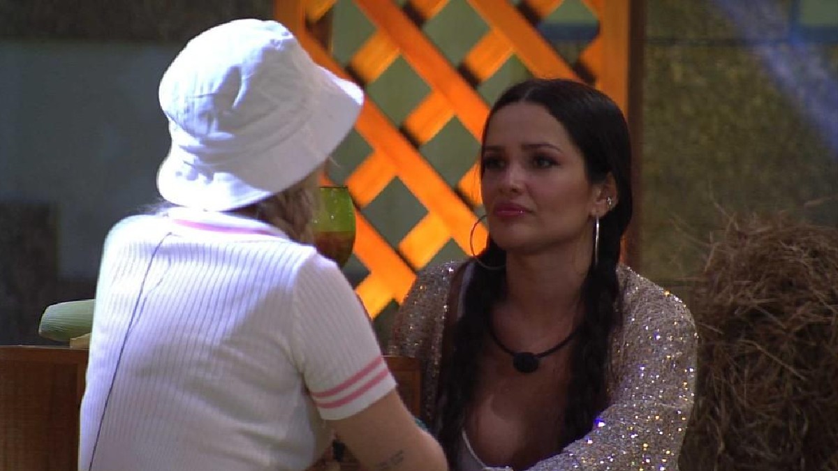 Juliette e Vihh Tube no BBB 21