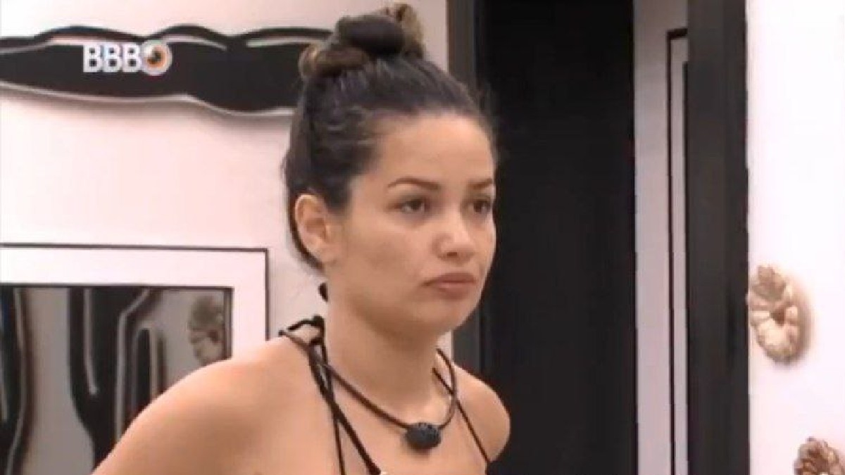 Juliette no BBB 21