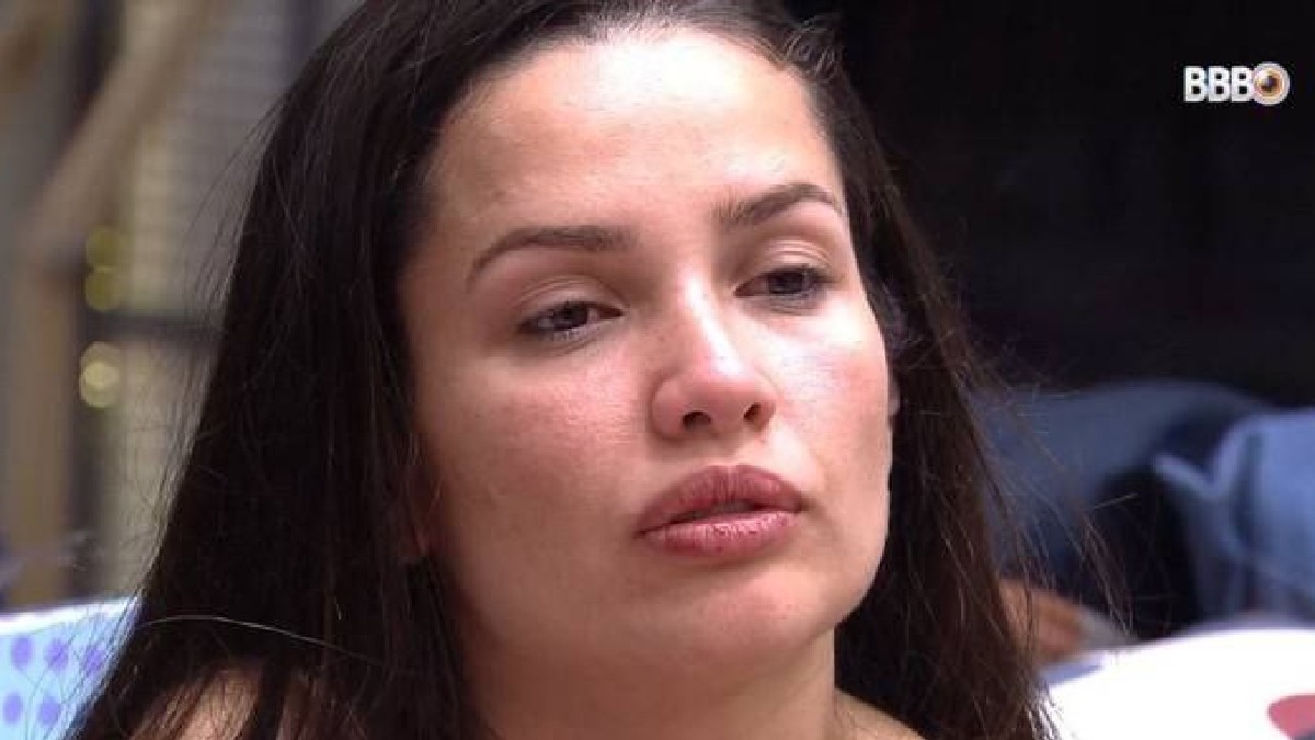 Juliette no BBB 21
