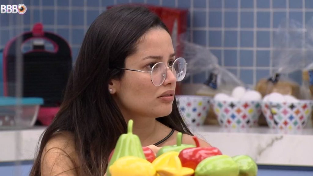 Juliette no BBB 21